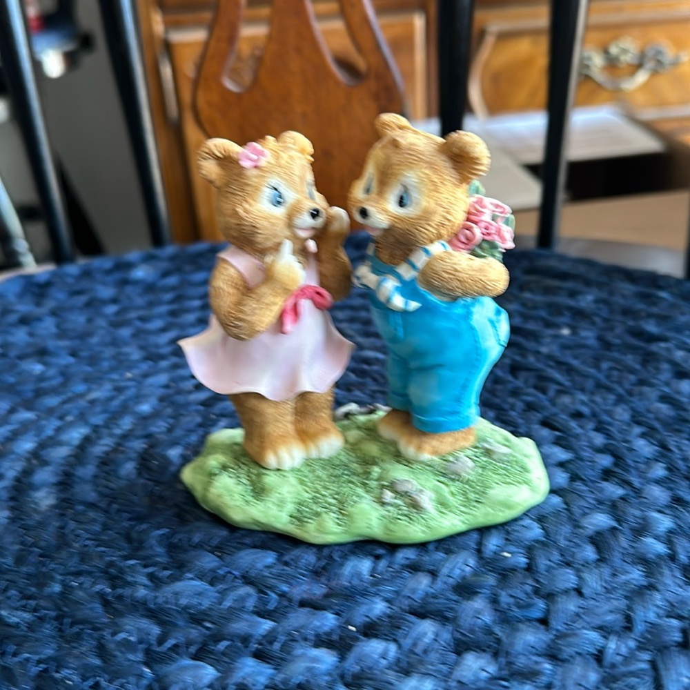Second Nature Design -Bear Season- “Will you be my Bear?”